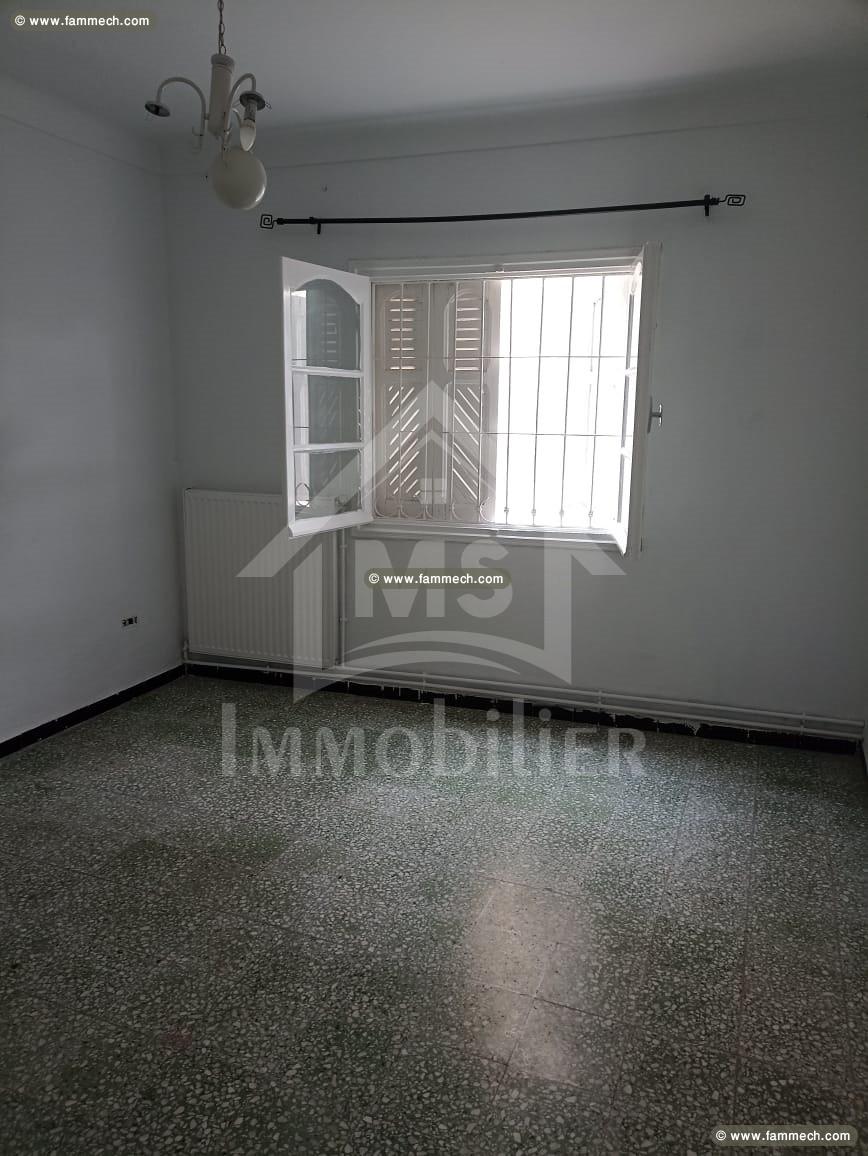 à vendre un appartement S+2 à HAMMMAET CENTRE 