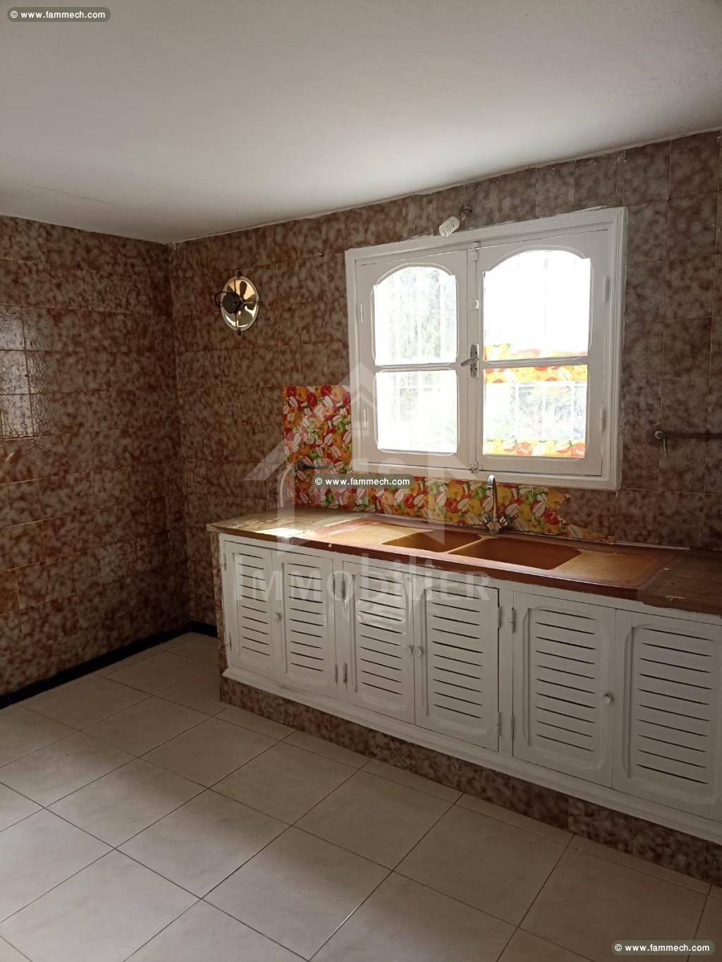 à vendre un appartement S+2 à HAMMMAET CENTRE 