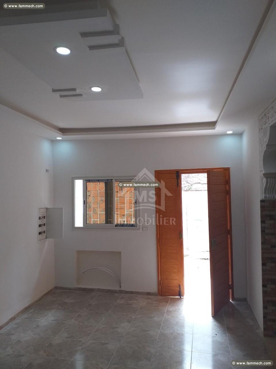 à vendre un appartement S+2 à HAMMAMET SUD 