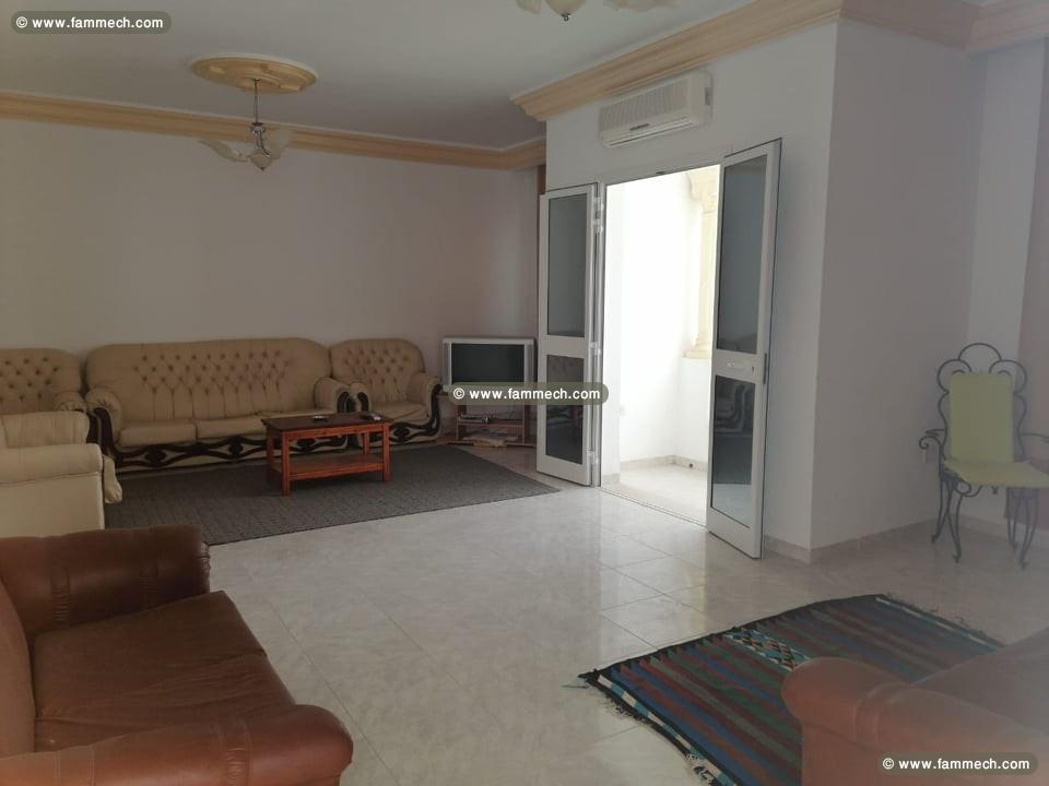 à vendre un appartement S+2 à HAMMAMET 51333131