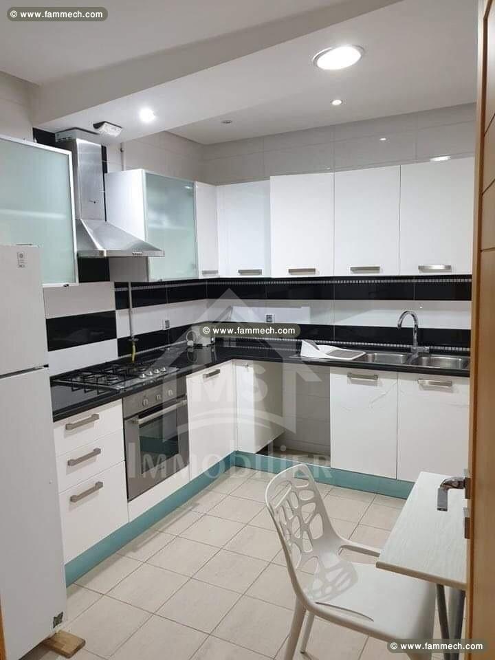 à vendre un APPARTEMENT S+2 à HAMMAMET CENTRE