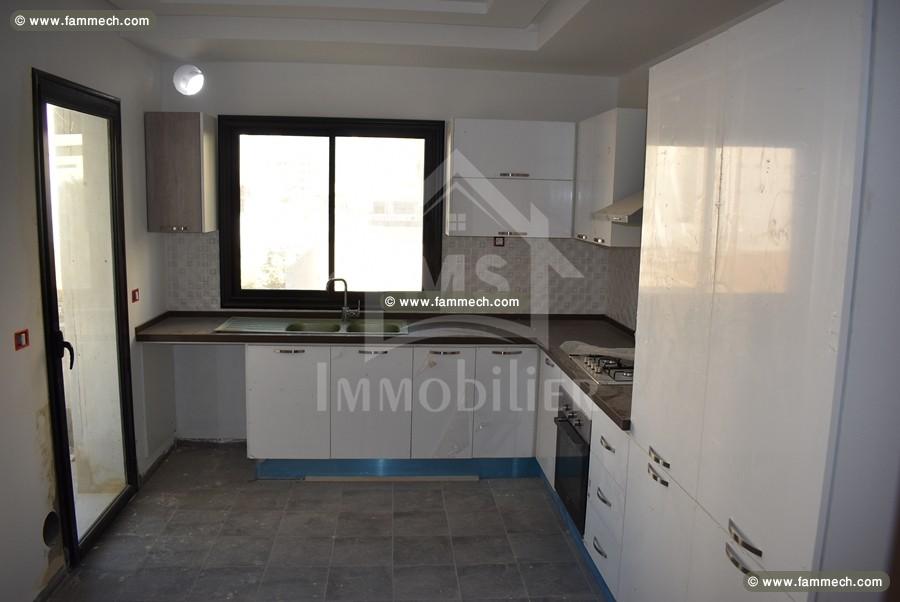 à vendre un Appartement S+2 à MREZGA 51333131