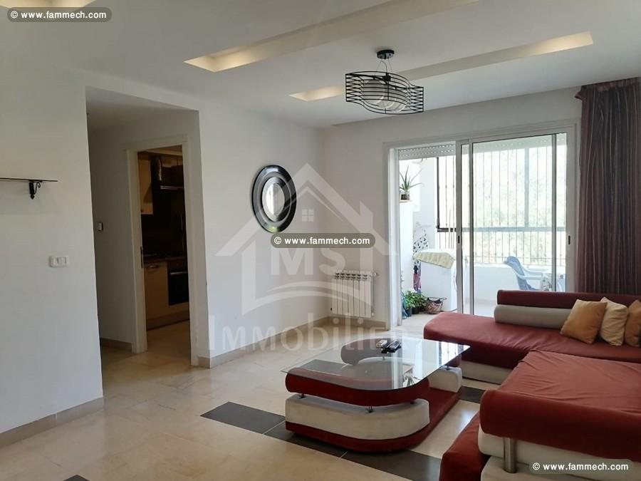 à vendre un appartement S+2 à AFH MREZGA 51333131