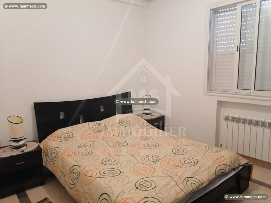 à vendre un appartement S+2 à AFH MREZGA 51333131
