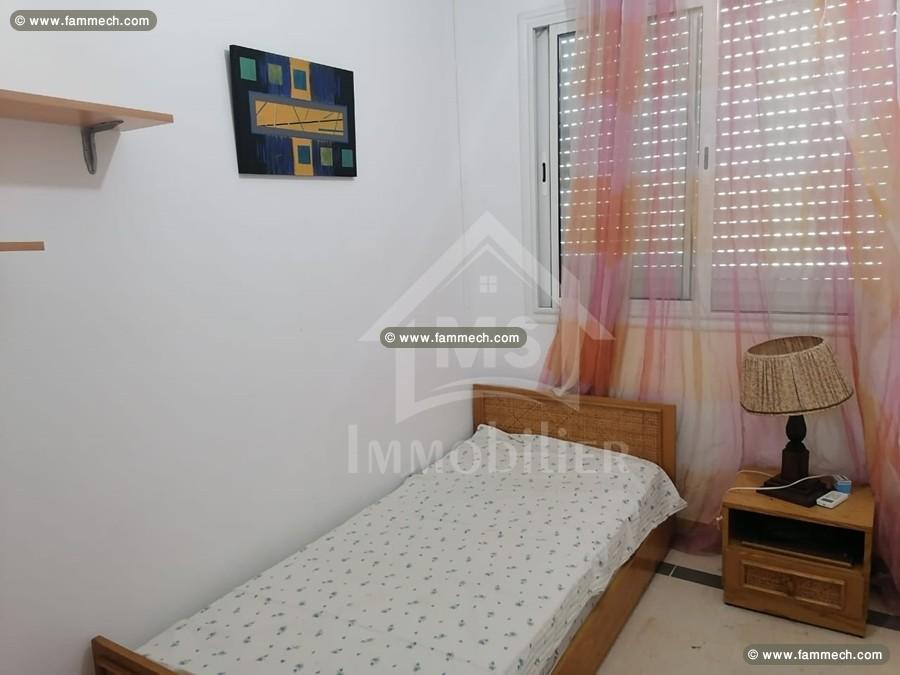 à vendre un appartement S+2 à AFH MREZGA 51333131