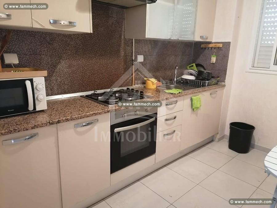 à vendre un appartement S+2 à AFH MREZGA 51333131
