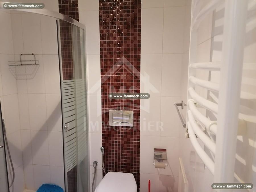 à vendre un appartement S+2 à AFH MREZGA 51333131
