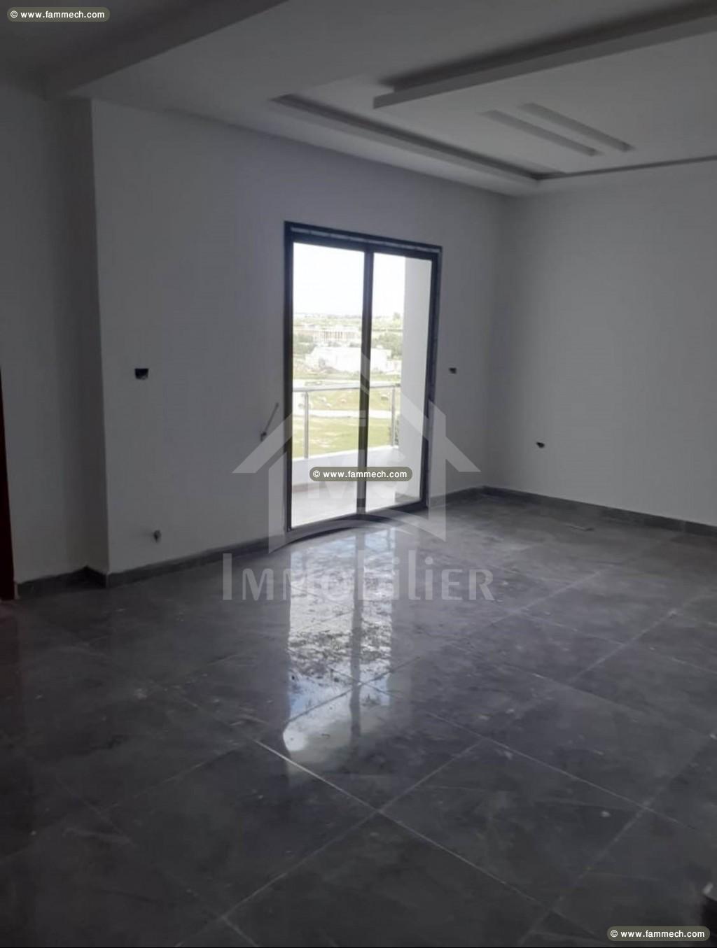 à vendre un Appartement S+2 à HAMMAMET SUD 