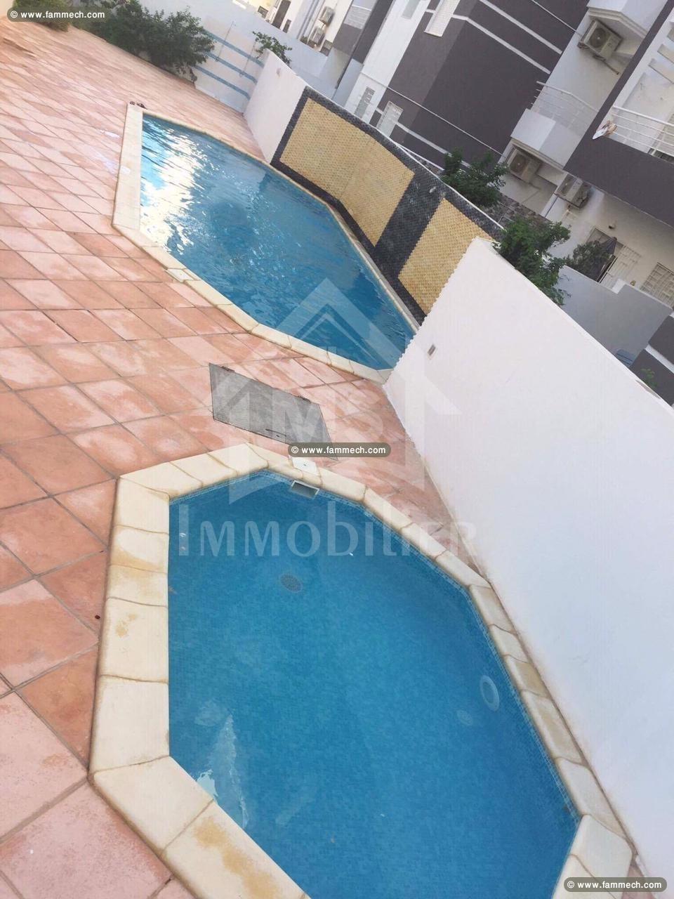 à vendre un Appartement S+2 meublé à Mrezga 