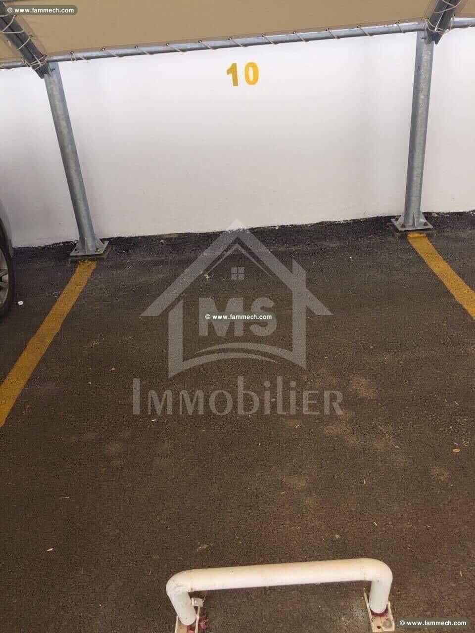 à vendre un Appartement S+2 meublé à Mrezga 