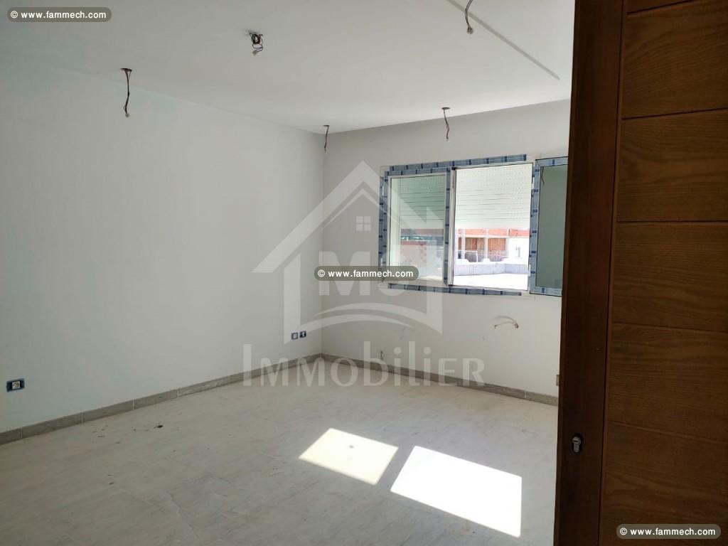 à vendre un appartement S+3 à HAMMAMET SUD 
