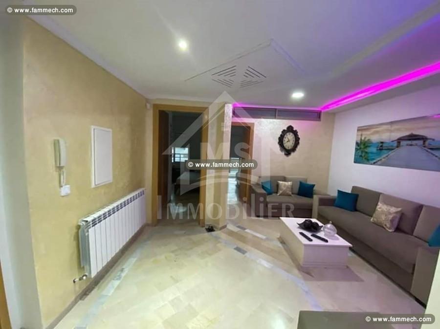 à vendre un appartement s+3 à NABEUL 51333131
