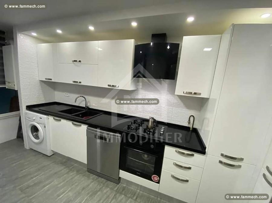 à vendre un appartement s+3 à NABEUL 51333131