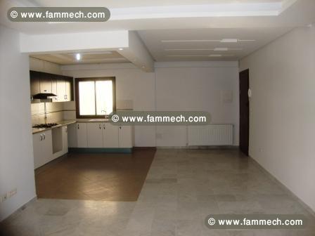 A vendre un appartement S+2 haut standing avec vue