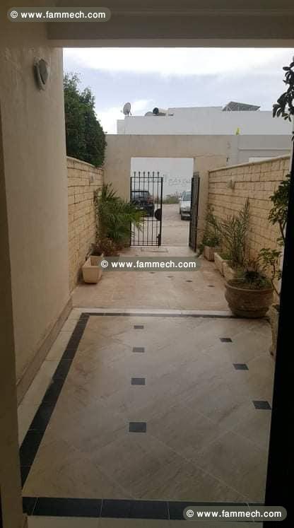 À vendre un appartement très lumineux avec belle