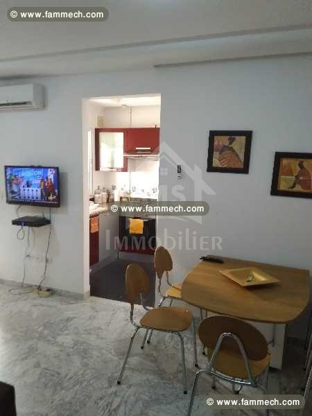 à vendre un Bel Appartement s+1 à AFH MREZGA 