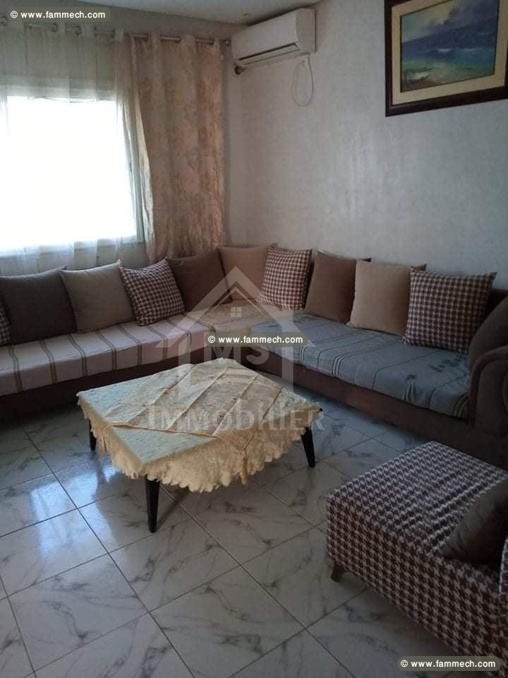 à vendre un bloc de 2 appartements à NABEUL 