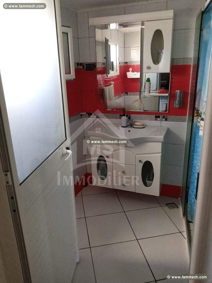 à vendre un BLOC de deux appartements à NABEUL 