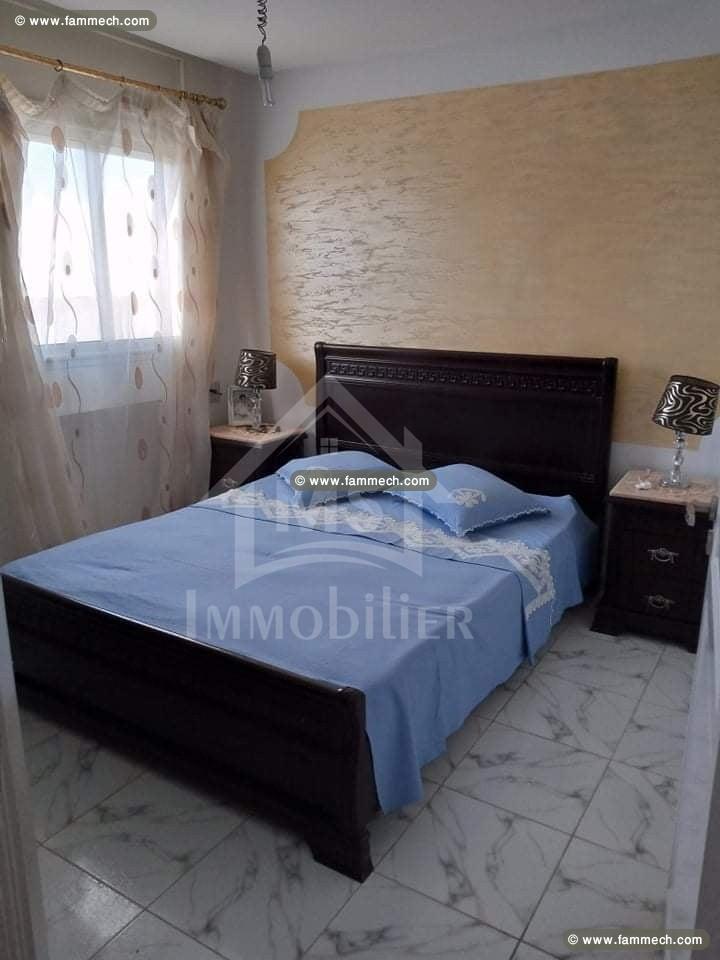 à vendre un Bloc des Appartements à NABEUL 
