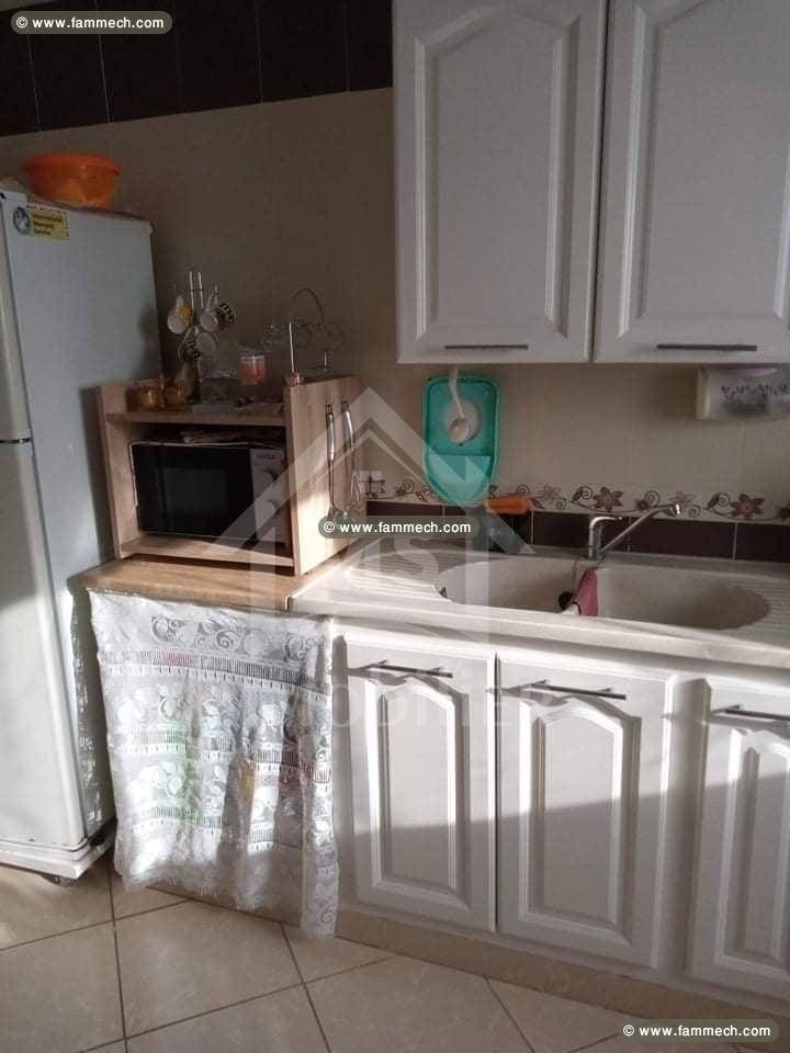 à vendre un Bloc des Appartements à NABEUL 