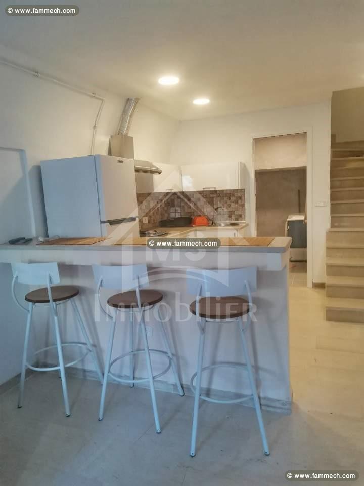 à vendre un BUNGALOW S+2 à HAMMAMET SUD 51333131