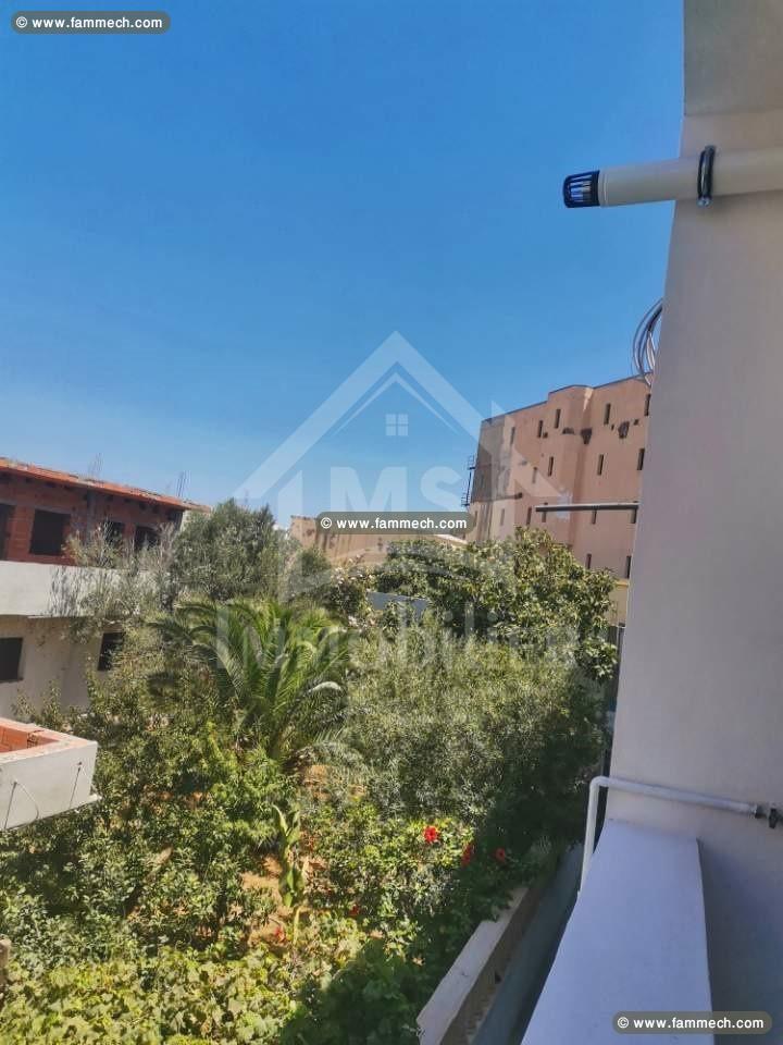 à vendre un bungalow S+2 à HAMMAMET SUD 51333131