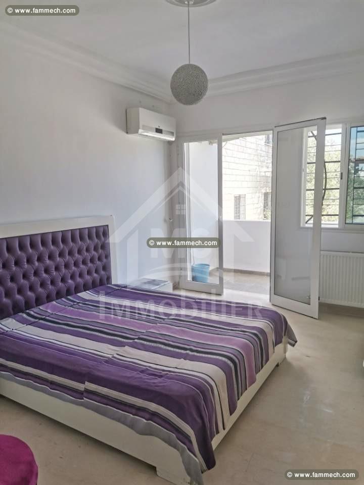 à vendre un bungalow S+2 à HAMMAMET SUD 51333131
