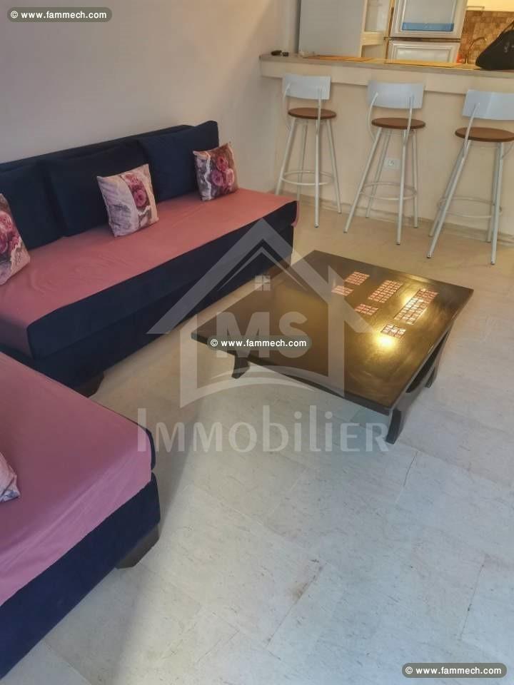 à vendre un Bungalow S+2 à HAMMAMET SUD 51333131