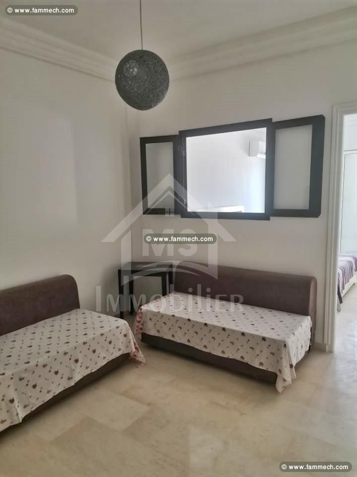 à vendre un Bungalow S+2 à HAMMAMET SUD 51333131