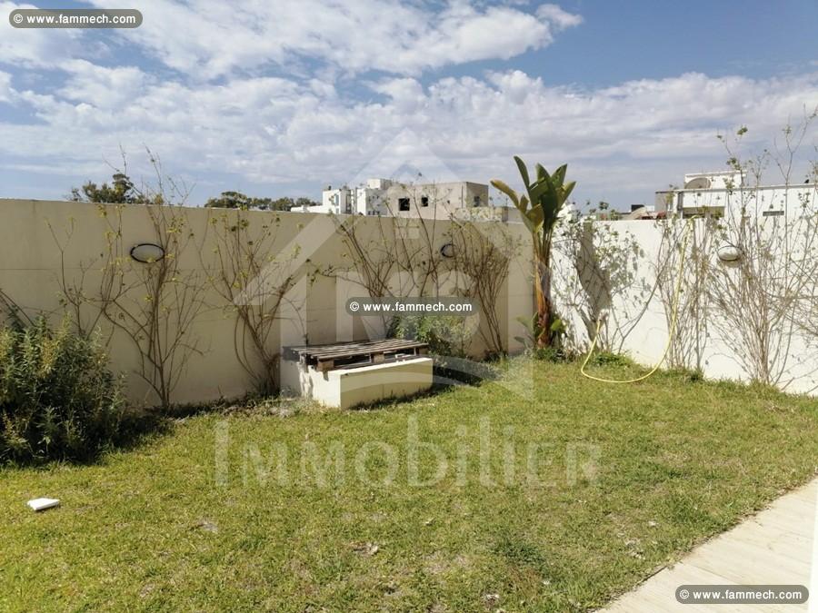 à vendre un DUPLEX S+3 à HAMMAMET 51333131