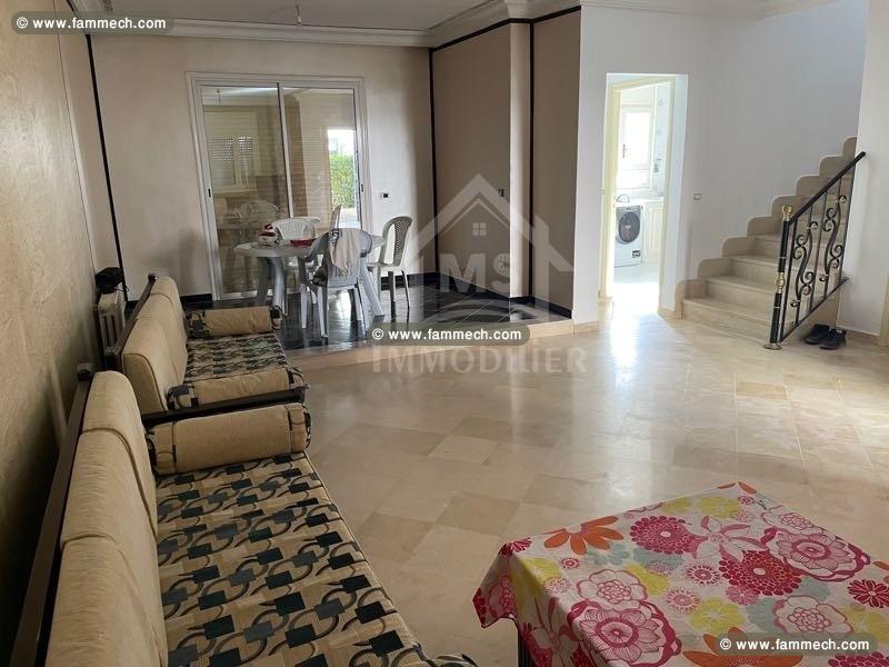 à vendre UN DUPLEX S+4 à AFH MREZGA 51333131
