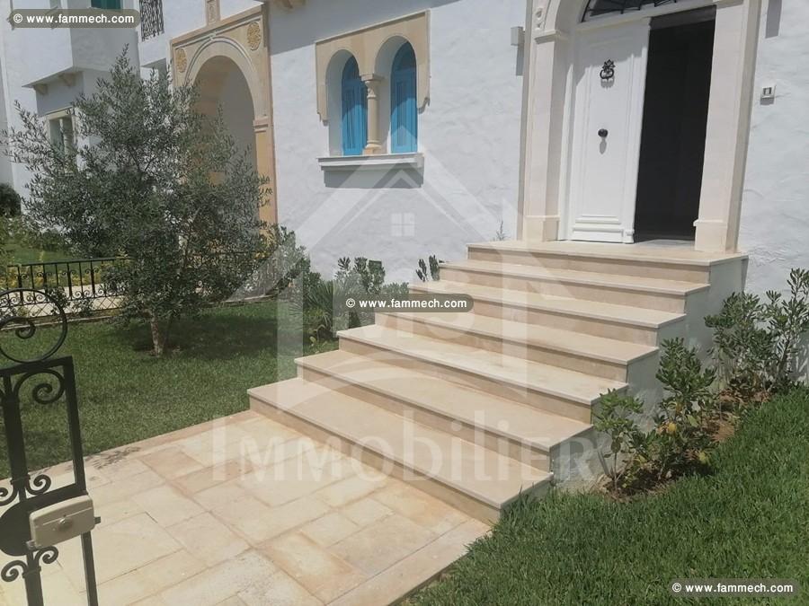 à Vendre un DUPLEX S+4 à Yasmin Hammamet  51333131