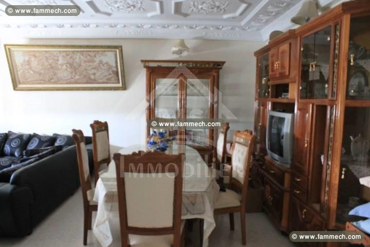à vendre un étage de villa à NABEUL 51333131