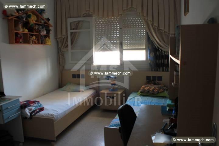 à vendre un étage de villa à NABEUL 51333131
