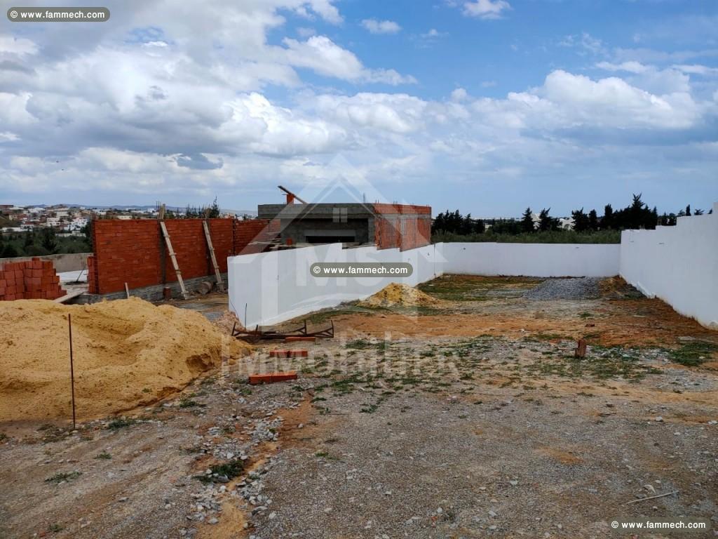 à Vendre Un Superbe Terrain à HAMMAMET SUD