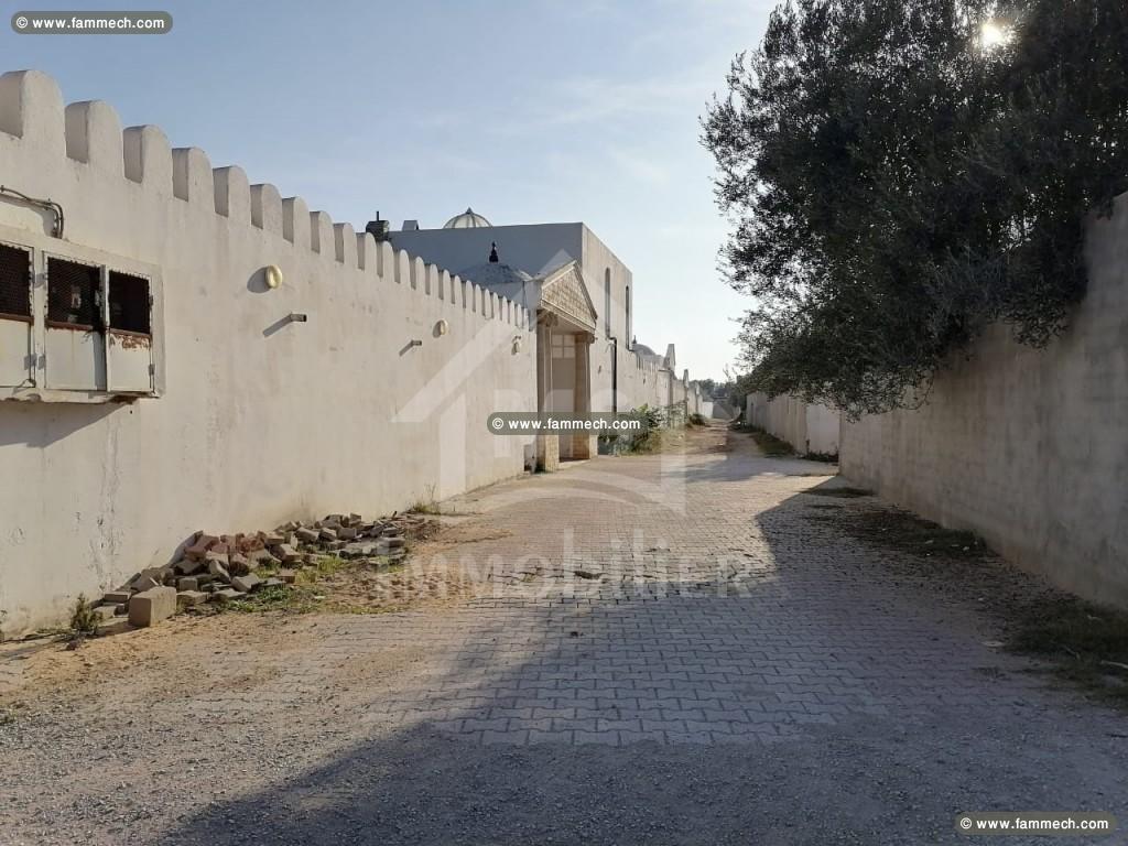 à vendre un TERRAIN  Viabilisé à HAMMAMET 51333131