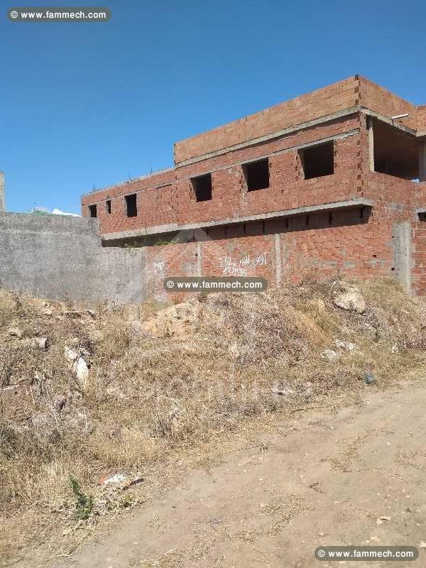 à vendre un terrain 232m² à NABEUL 51333131