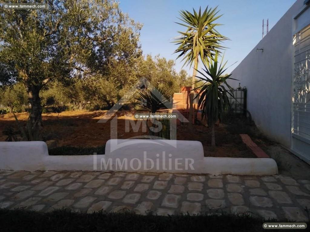 à VENDRE UN TERRAIN 3000m² à HAMMAMET SUD 51333131