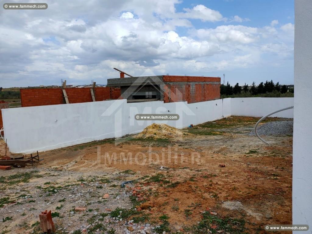 à vendre un terrain 75MD à HAMMAMET SUD 51333131