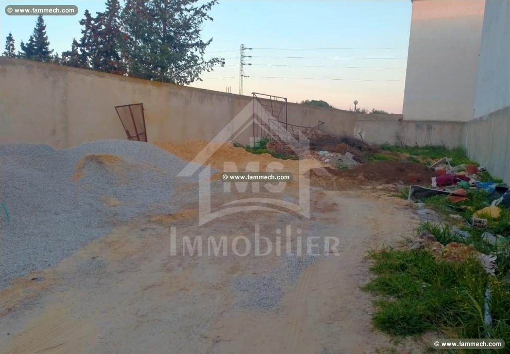 à Vendre un Terrain à 328m² à BirBouragba 51333131