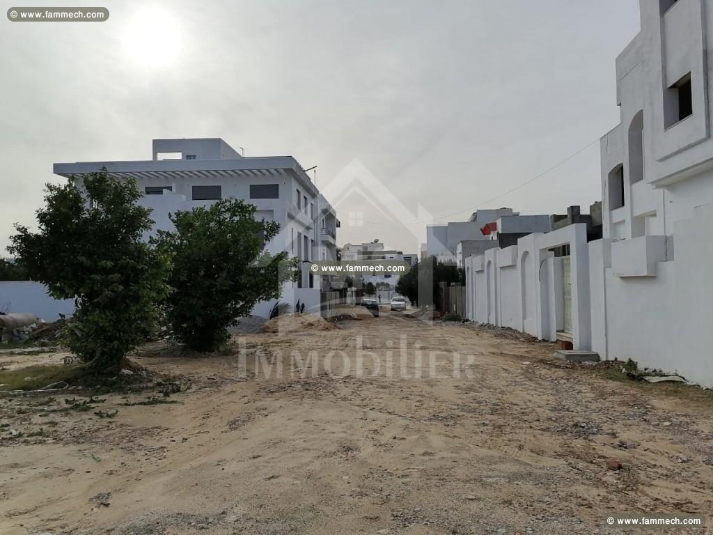 à vendre un terrain à hammamet nord 51333131