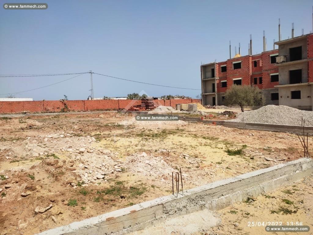 à vendre un terrain à HAMMAMET SUD 51333131