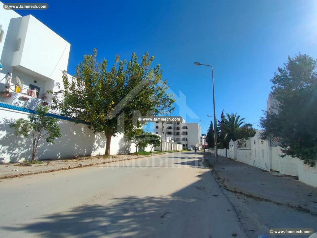 à vendre un terrain à HAMMAMET 51333131