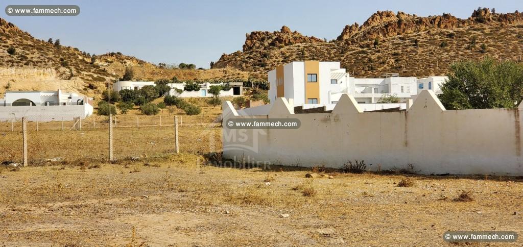 à vendre un terrain à hammamet sud 51333131