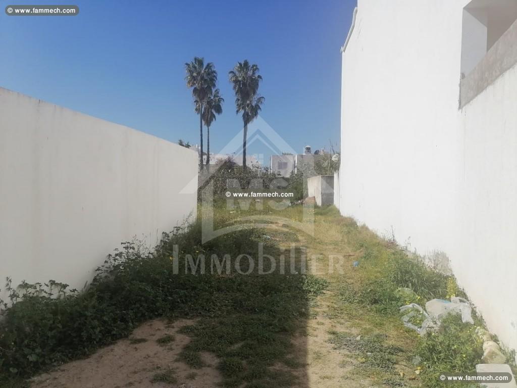 à vendre un Terrain à HAMMAMET 51333131