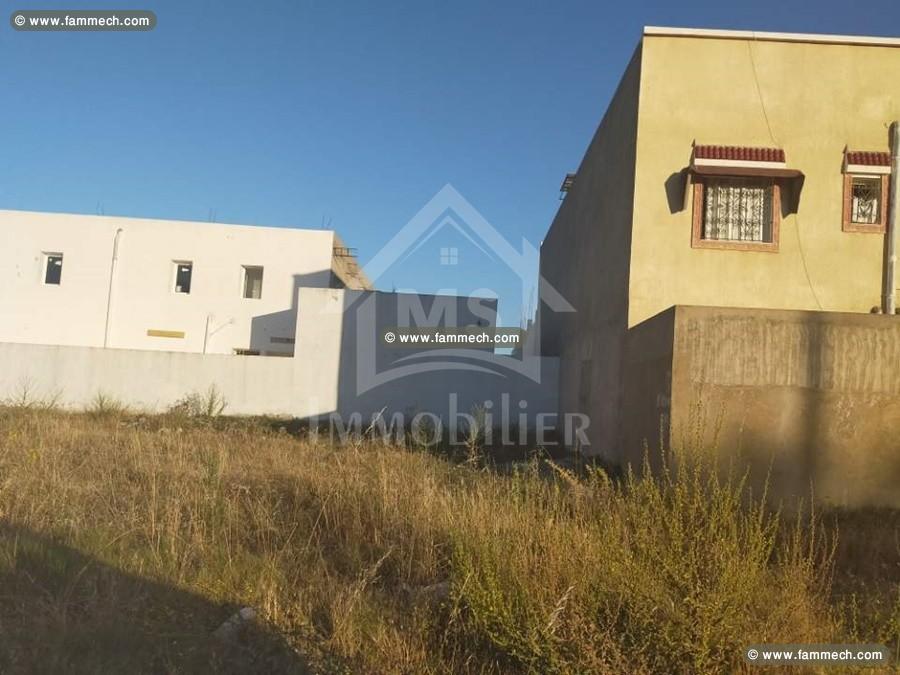 à vendre un terrain à mrezga 51333131