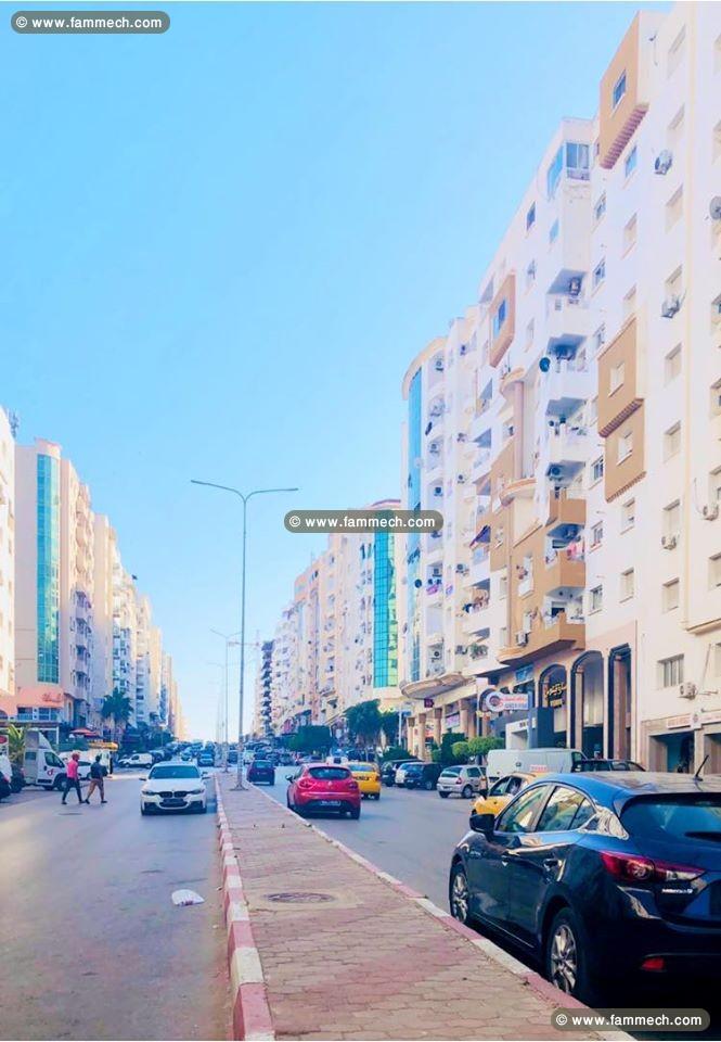 A vendre un très bel appartement S+2 à Ennasr