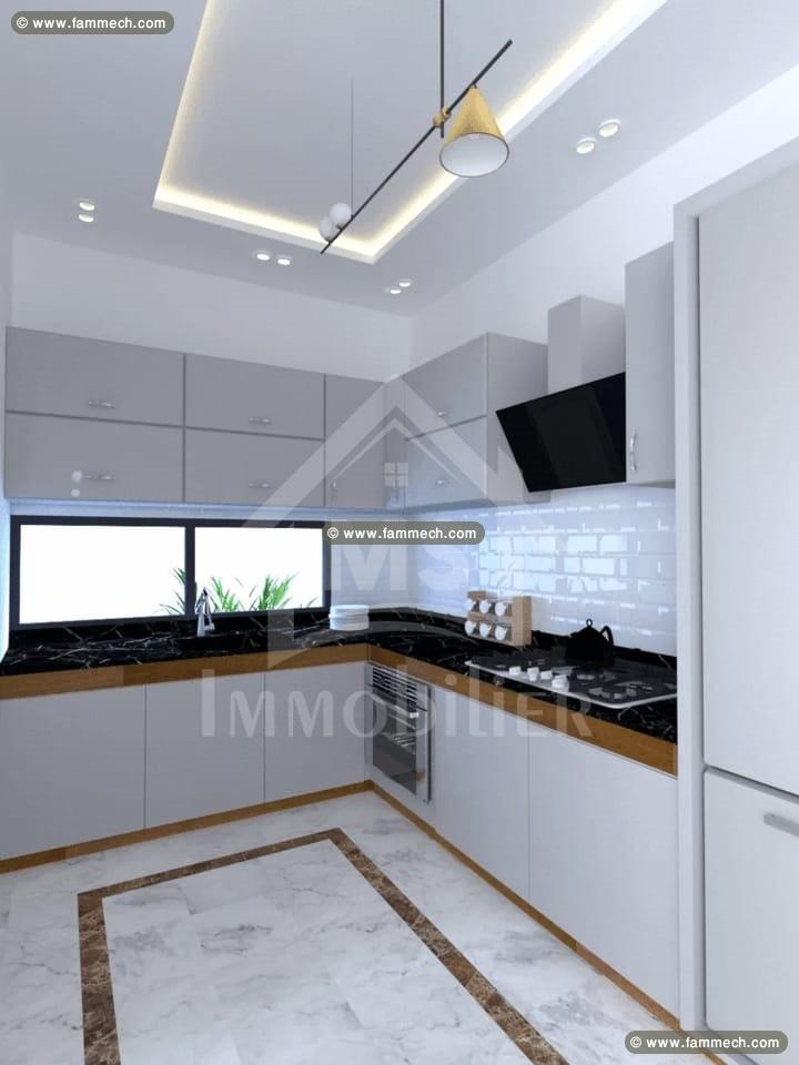 à vendre UN VILLA S+4 à HAMMAMET NORD 51333131