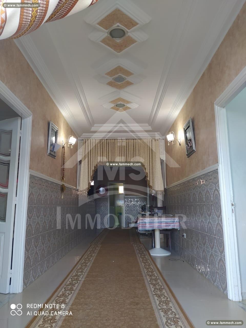 à vendre une belle maison à NABEUL 51333131