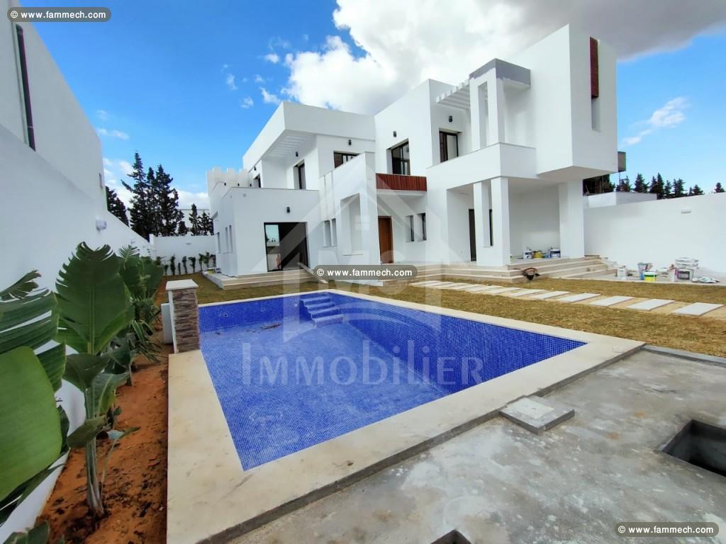 à vendre une belle villa à HAMMAMET 51333131